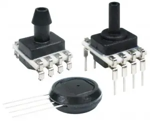Honeywell TruStability Board Mount Pressure Sensors
