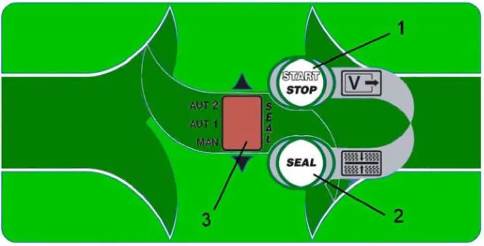 EASYLINE SBS-300P Vacuum Packaging Machine 02