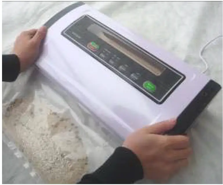 EASYLINE SBS-300P Vacuum Packaging Machine 04