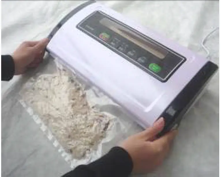 EASYLINE SBS-300P Vacuum Packaging Machine 05