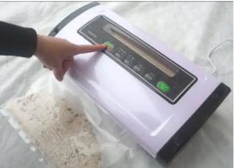 EASYLINE SBS-300P Vacuum Packaging Machine 06