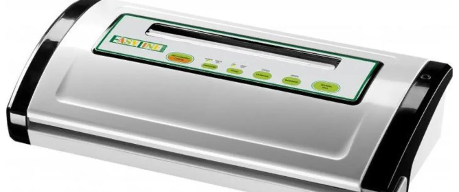 Easyline Sbs-300p Vacuum Packaging Machine Instruction Manual Easyline Sbs-300p Vacuum Packaging Machine Instruction Manual