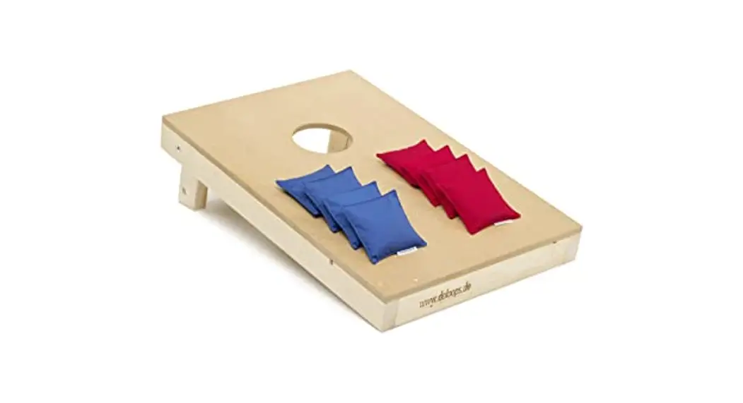 Gockel Cornhole Board Instructions