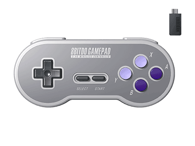 8bitdo N30 2.4g And Sf30 2.4g Wireless Controller User Manual 8bitdo N30 2.4g And Sf30 2.4g Wireless Controller User Manual