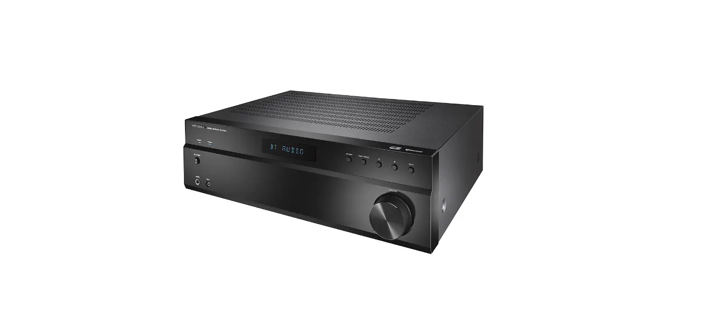 Insignia Ns-str514 Stereo Receiver With Bluetooth User Manual Insignia Ns-str514 Stereo Receiver With Bluetooth User Manual
