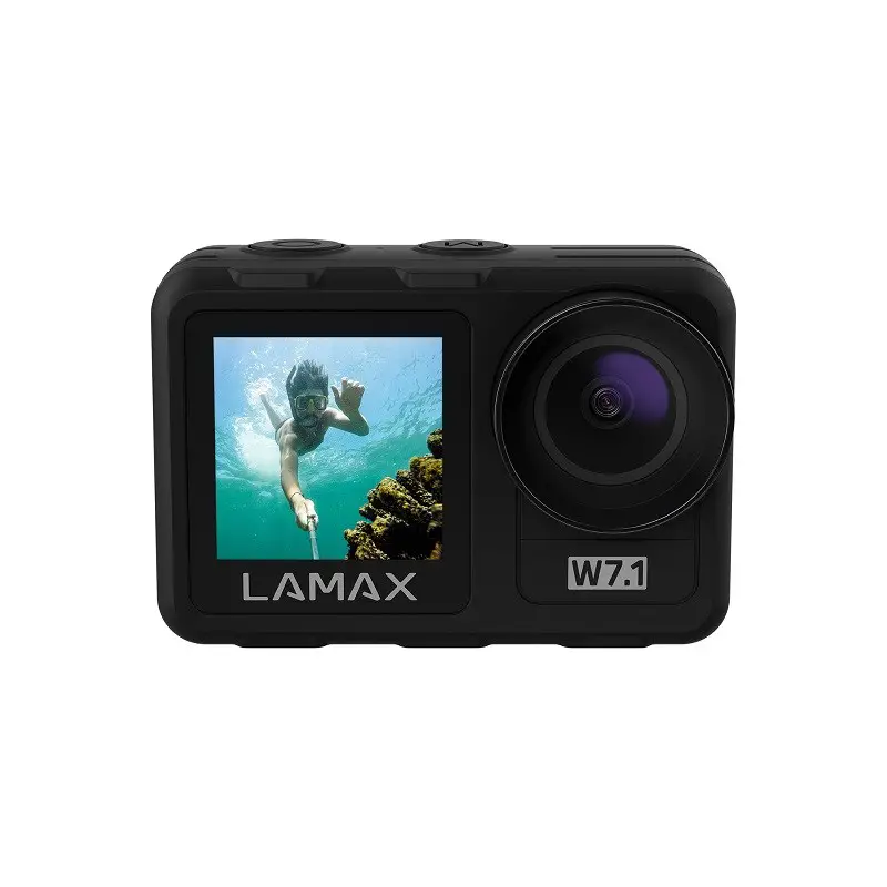 Lamax W7.1 Action Camera User Manual