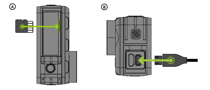 TURNING IT ON FOR THE FIRST TIME