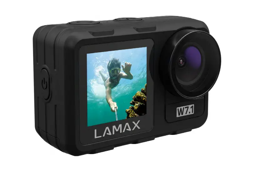 W7.1 Action Camera
