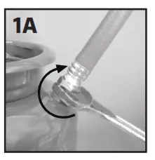 CHAPIN 19249 Dripless Xtreme Concrete Open Head Sprayer - Fig1