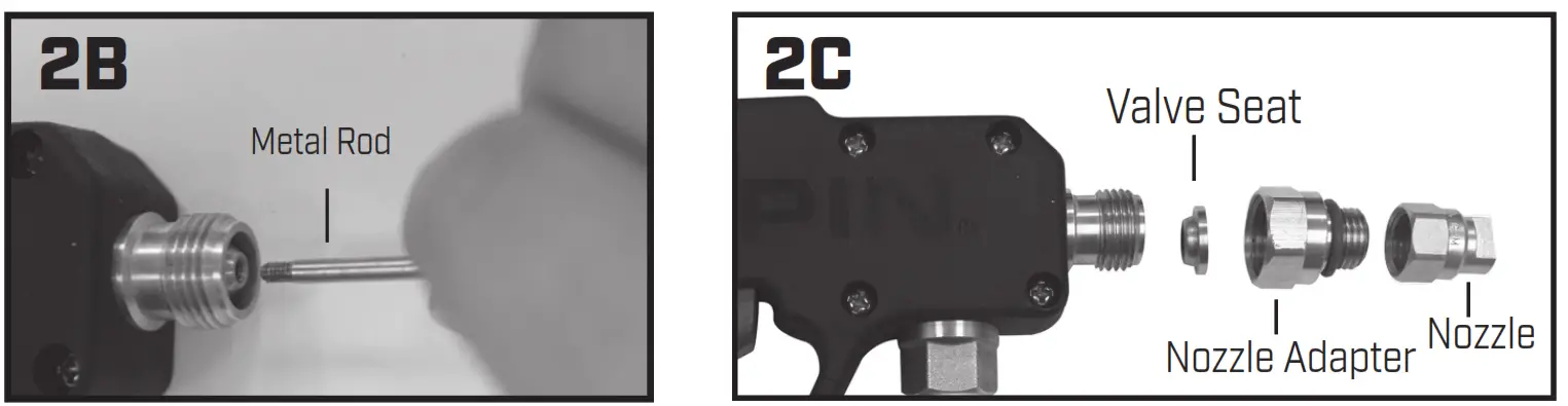 CHAPIN 19249 Dripless Xtreme Concrete Open Head Sprayer - Fig3
