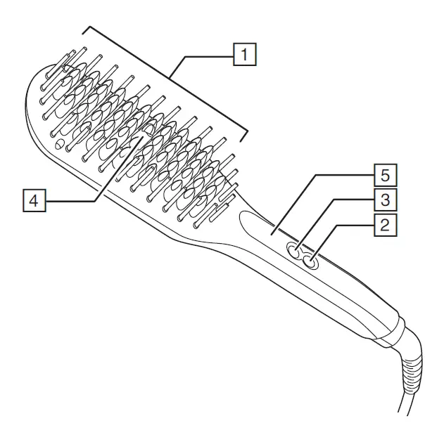 REMINGTON-CB7480-Keratin-Protect-Straight-Brush-FIG 1