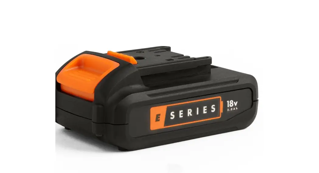 Vonhaus 3500162 E-series 18v 2.0ah Li-ion Battery Instruction Manual