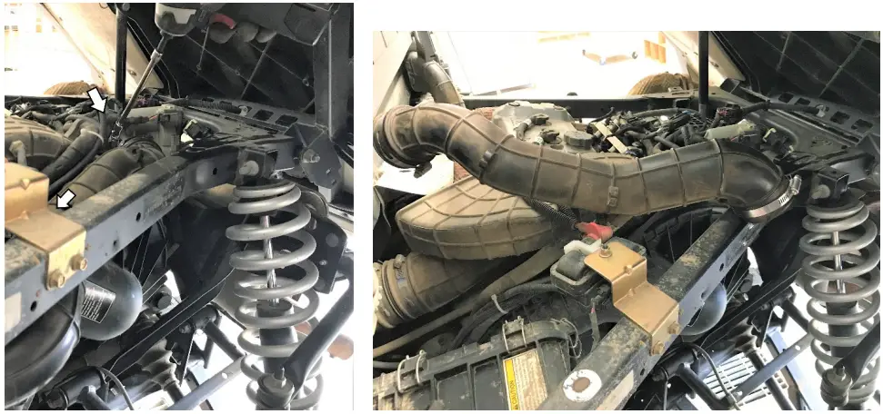 DURACLUTCH MY18 20 2018 2020 Ranger XP 1000 Clutch - FIGURE 1