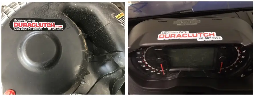 DURACLUTCH MY18 20 2018 2020 Ranger XP 1000 Clutch - FIGURE 12