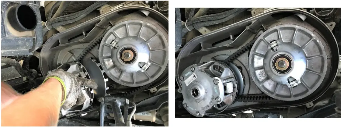 DURACLUTCH MY18 20 2018 2020 Ranger XP 1000 Clutch - FIGURE 6