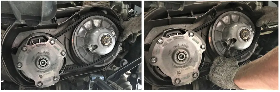 DURACLUTCH MY18 20 2018 2020 Ranger XP 1000 Clutch - FIGURE 8