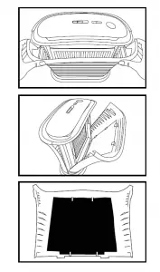 Homedics AP-15 TotalClean Air Purifier Manual