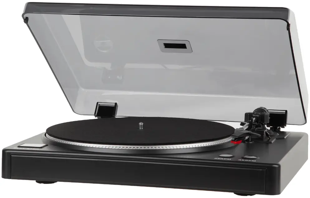 Kr  ger Matz KM0516 TT-501 Turntable Record player with USB