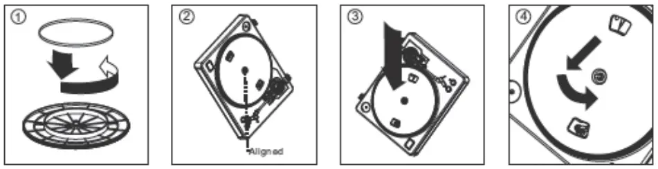 Installation instruction