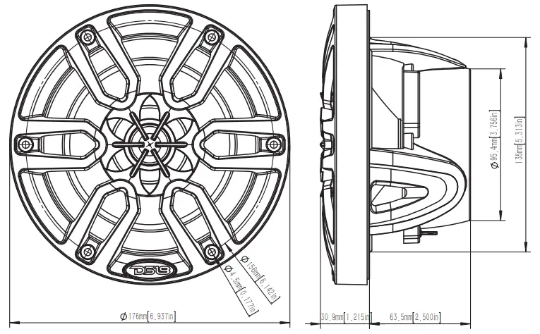 DS18-Hydro-NXL-6-2-Way-Marine-Speaker-fig-4