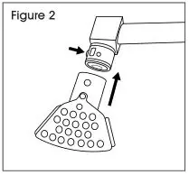 ULINE H-1303 Shrinkfast 998 Extention - Fig 2