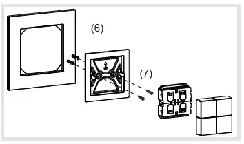 hager WHEC2526XXXXX kallysto Smart Switch-4