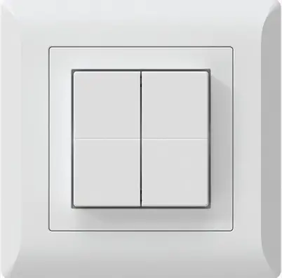 hager WHEC2526XXXXX kallysto Smart Switch