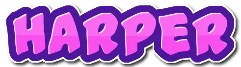 HARPER-gaming-GM-P05-Symmetrical-Gaming-Mouse-LOGO