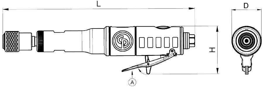 Chicago-Pneumatic-CP873C-HD-Tire-Buffer-fig-3