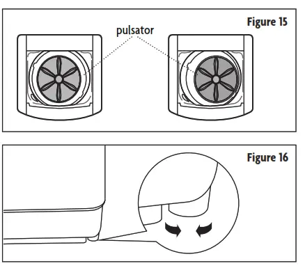 Magic Chef MCSTCW09W2 0 9 Cu Ft Compact Portable Top Load Washer - Fig11