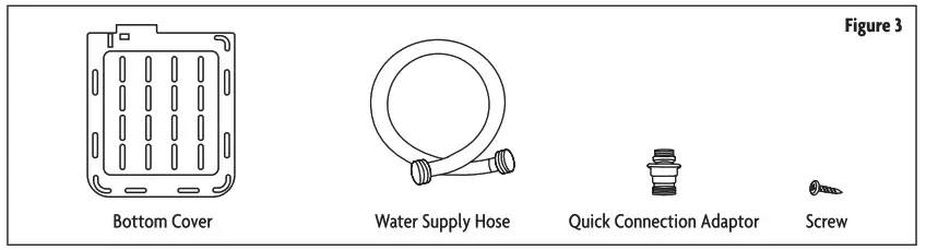 Magic Chef MCSTCW09W2 0 9 Cu Ft Compact Portable Top Load Washer - Fig2