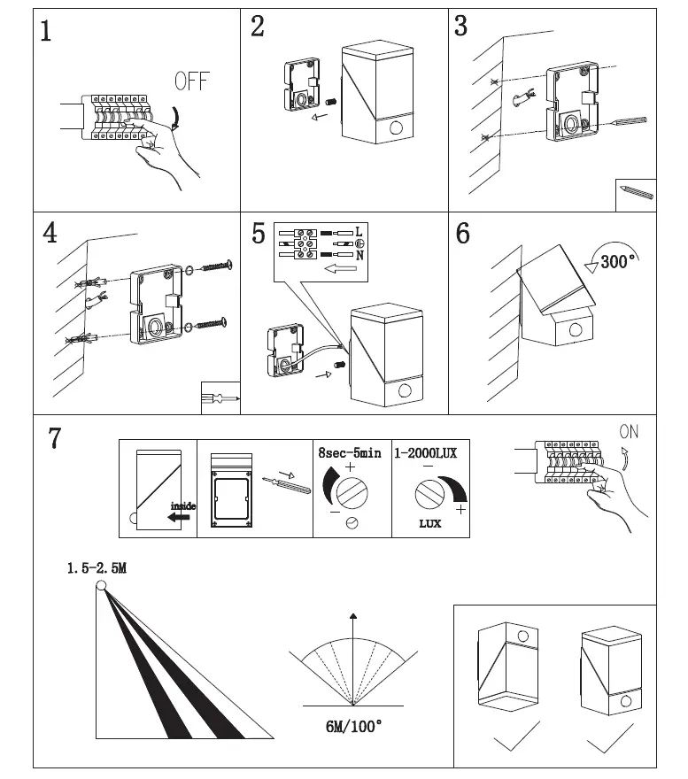 TRIO LIGHTING-270669142-Wall-Light-FIG-1
