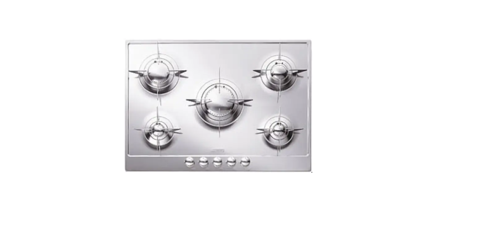 Smeg Pu75es Cooktop Owner's Manual Smeg Pu75es Cooktop Owner's Manual