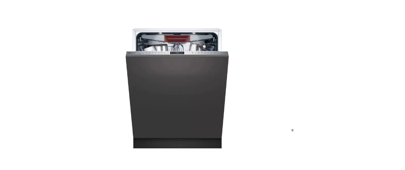 Bosch S189ycx02e Built-in Fully Integrated Dishwasher User Guide