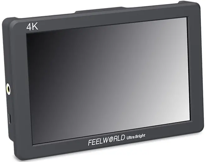 FEELWORLD 7 Inches FHD2200 nit UltraBright Daylight Viewable Field Monitor
