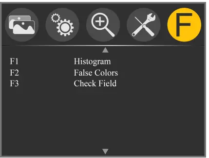 Custom Button Setting