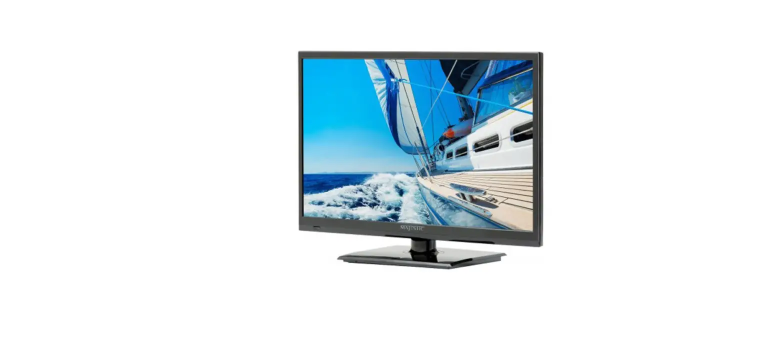Majestic Slt190u 19 Inch 12v Smart Led Tv Webos User Guide