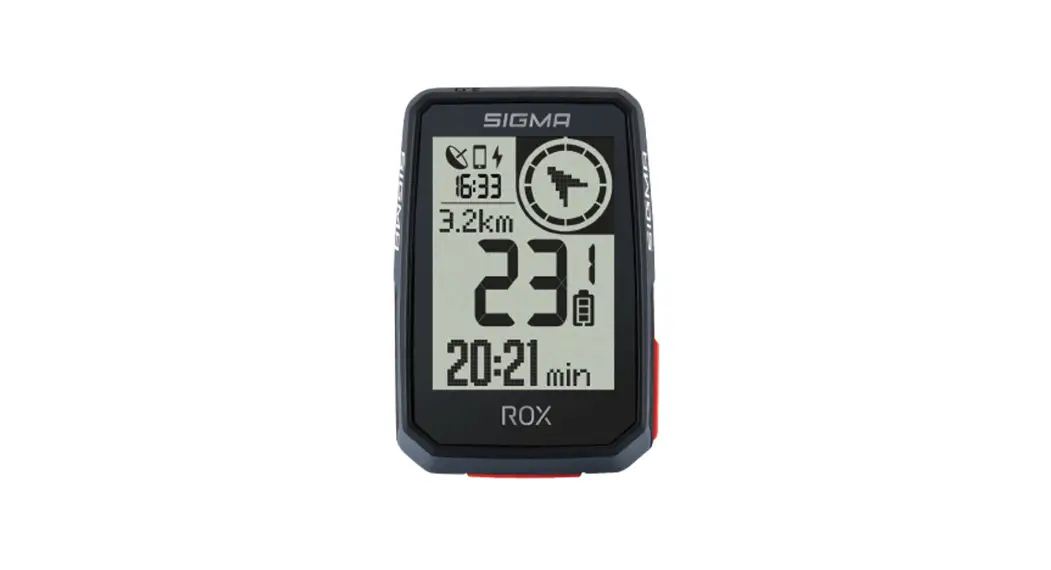 Sigma Pox 2.0 Gps Bike Computer User Manual