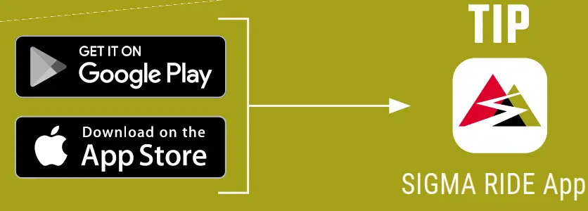 SIGMA POX 2.0 GPS Bike Computer - fig5