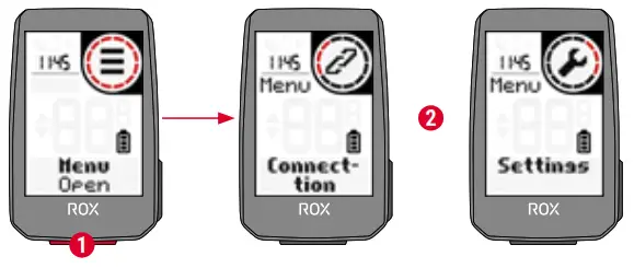 SIGMA POX 2.0 GPS Bike Computer - fig7