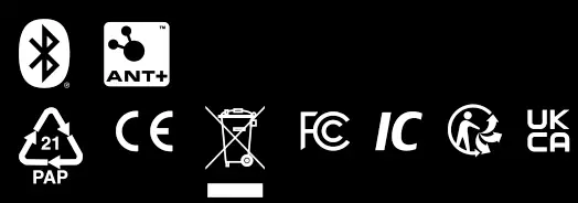SIGMA POX 2.0 GPS Bike Computer - icon