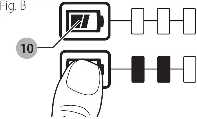 DEWALT DCF787 Brushless Cordless Impact Driver 03