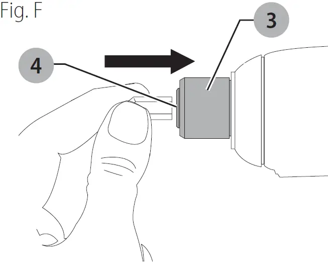 DEWALT DCF787 Brushless Cordless Impact Driver 07