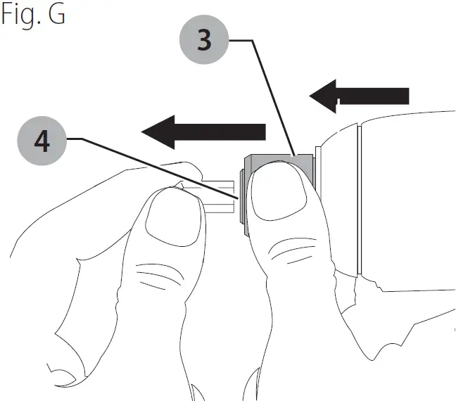DEWALT DCF787 Brushless Cordless Impact Driver 08