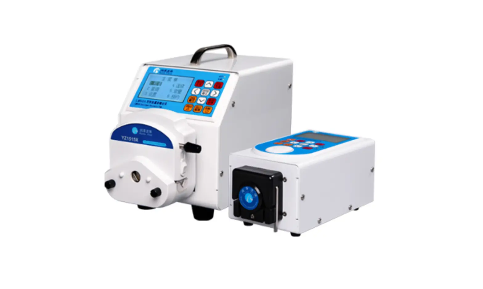 Runze Fluid Lm40b Intelligent Filling Peristaltic Pump Instruction Manual