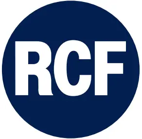 RCF logo