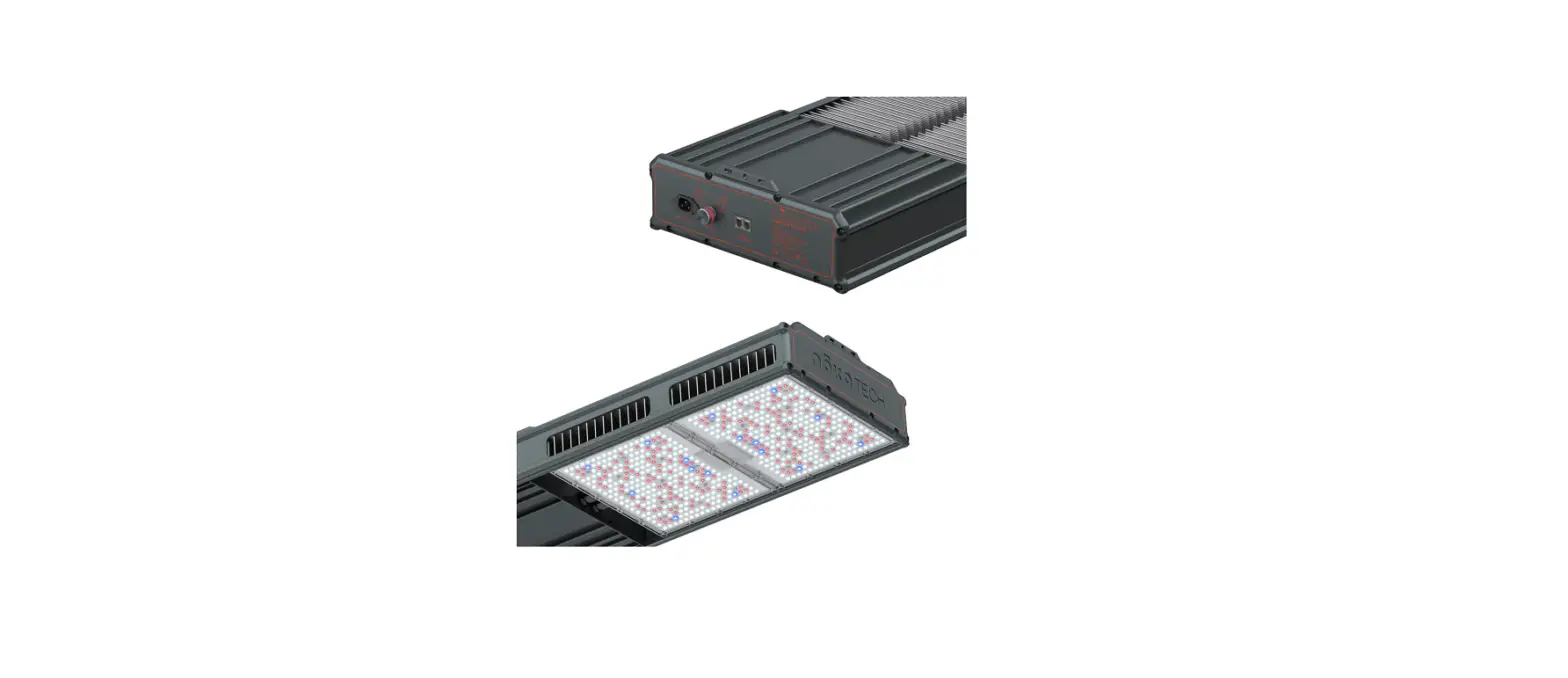 Noka Tech Compact Pro 820 Led Grow Light User Manual