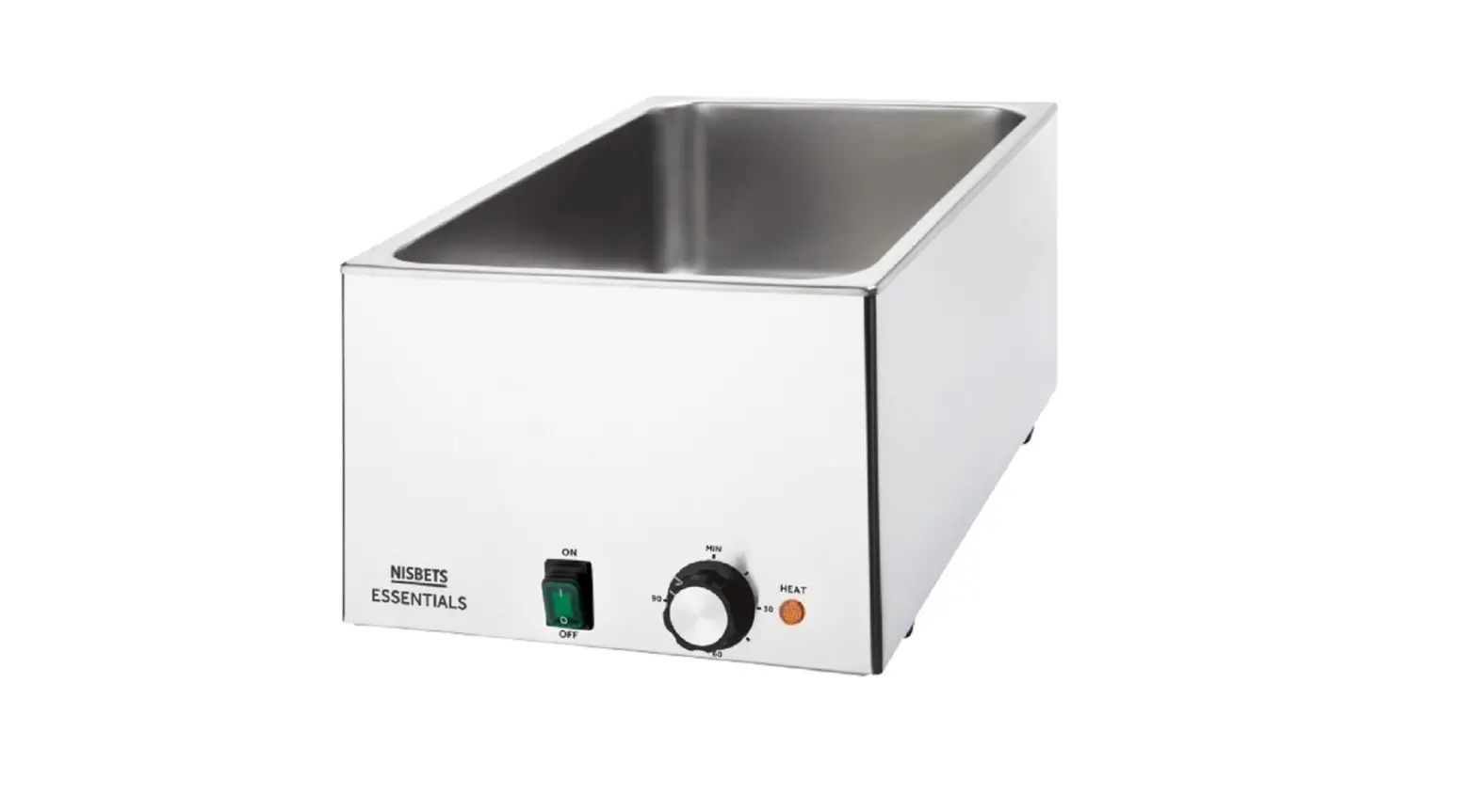 Nisbets Essential Ch732 Bain Marie Instruction Manual