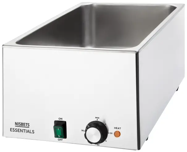 NISBETS ESSENTIAL CH732 Bain Marie