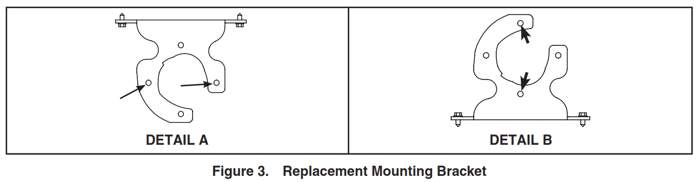 REZNOR AHDA Damper Motor - fig 1